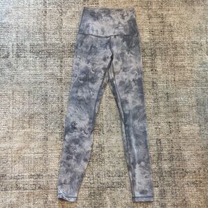 lululemon athletica Align Tie-Dye Leggings 28”